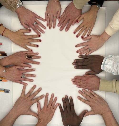Création d'un collectif